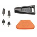 Electrodes courtes et longues pour tt15 tt10 kit de contacts collier garmin tt15